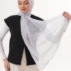 Signature Chiffon Hijab – Solitude