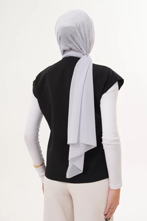 Signature Chiffon Hijab – Solitude