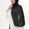 IMP08824 Signature Chiffon Hijab – Black