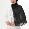 IMP08825.webp Signature Chiffon Hijab – Black