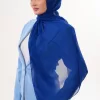 IMP08849 Signature Chiffon Hijab β Sky Blue