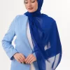 IMP08850.webp Signature Chiffon Hijab β Sky Blue