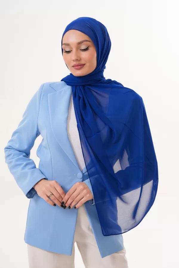 IMP08850.webp Signature Chiffon Hijab β Sky Blue