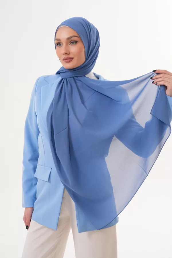 IMP08861.webp Signature Chiffon Hijab β Waikawa Grey