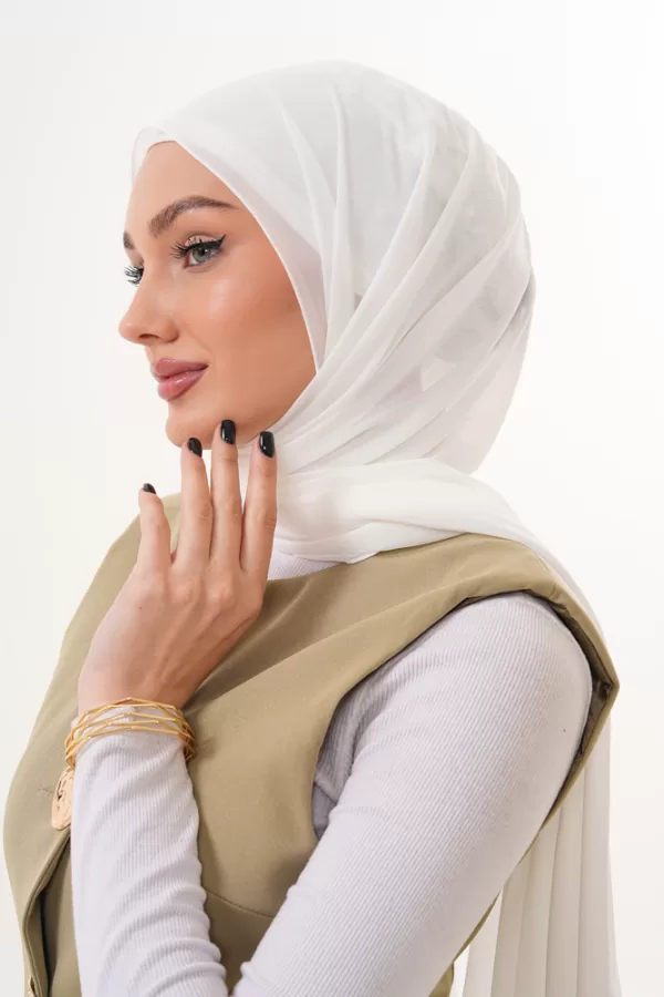 Signature Chiffon Hijab – Tapestry