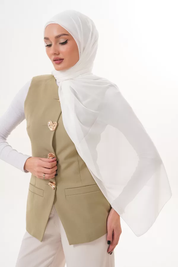 Signature Chiffon Hijab – Tapestry