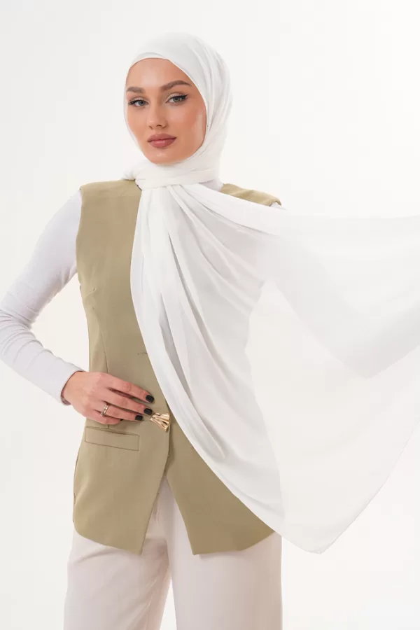 Signature Chiffon Hijab – Tapestry