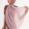 Signature Chiffon Hijab – Rose Taupe
