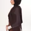 Signature Chiffon Hijab – Wood Bark