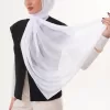 IMP08908.webp Signature Chiffon Hijab β White