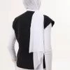 IMP08909.webp Signature Chiffon Hijab β White