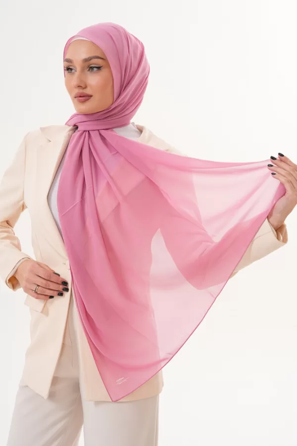 Signature Chiffon Hijab – Lily