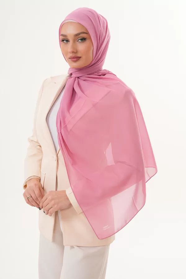 Signature Chiffon Hijab – Lily