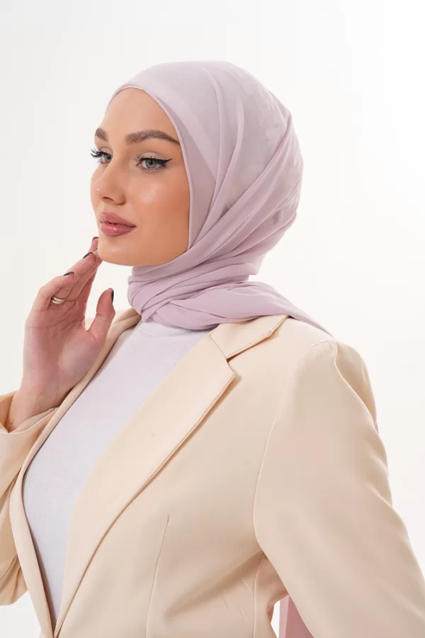 Signature Chiffon Hijab – Strikemaster