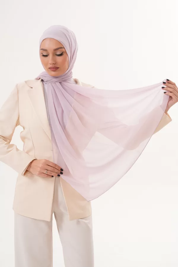 Signature Chiffon Hijab – Strikemaster