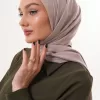 Georgette Hijab - Dusty Mauve
