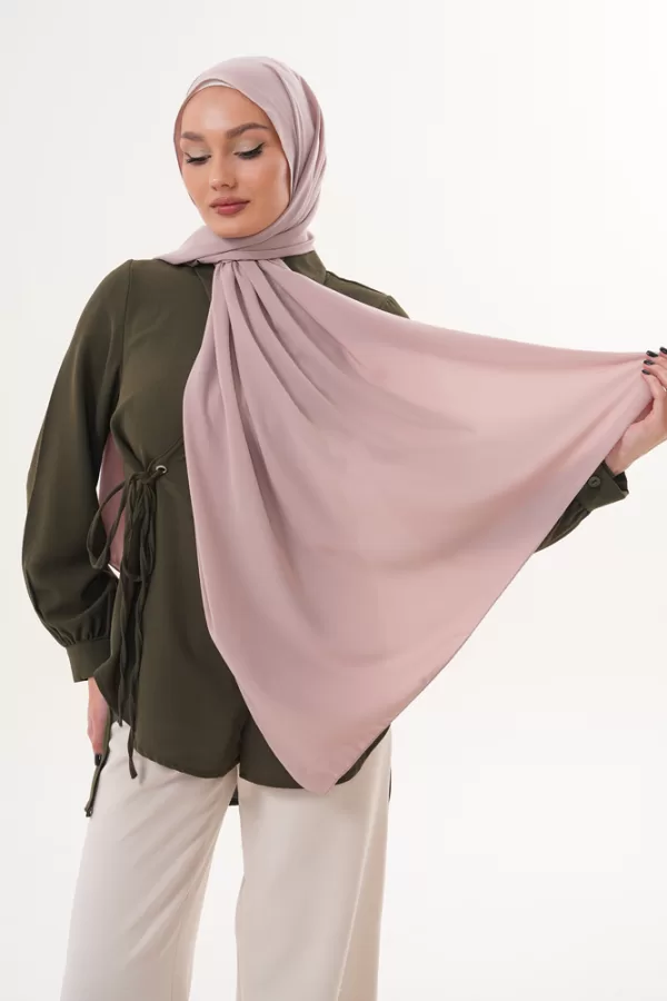 IMP00144.webp Georgette Hijab - Rose Beige