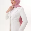 Georgette Hijab - Rose