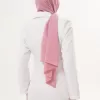 Georgette Hijab - Rose