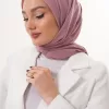 Georgette Hijab - Dusty Rose